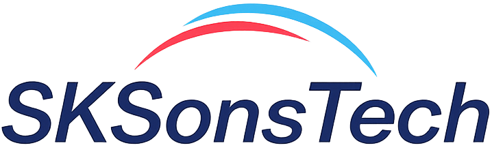 SKSonsTech logo